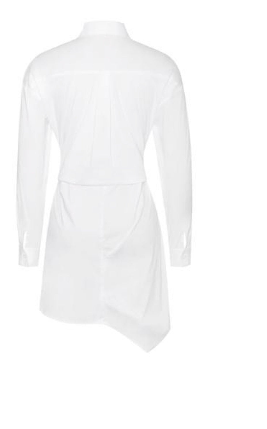 Nadia Shirt Dress