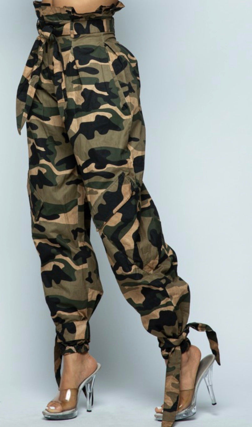 Danny Cargo Pants