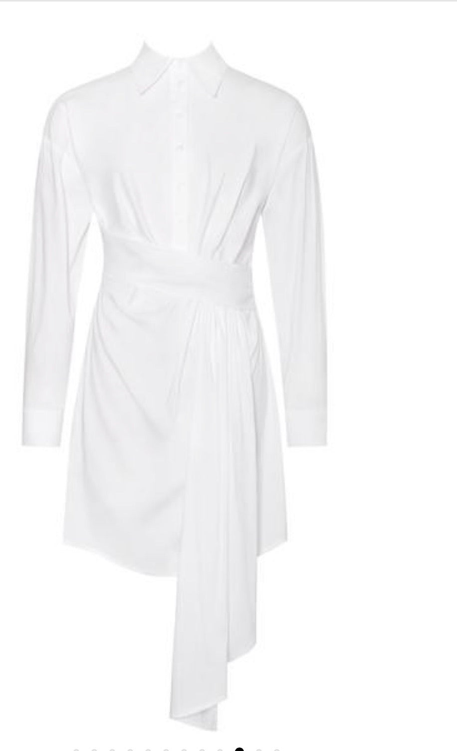 Nadia Shirt Dress