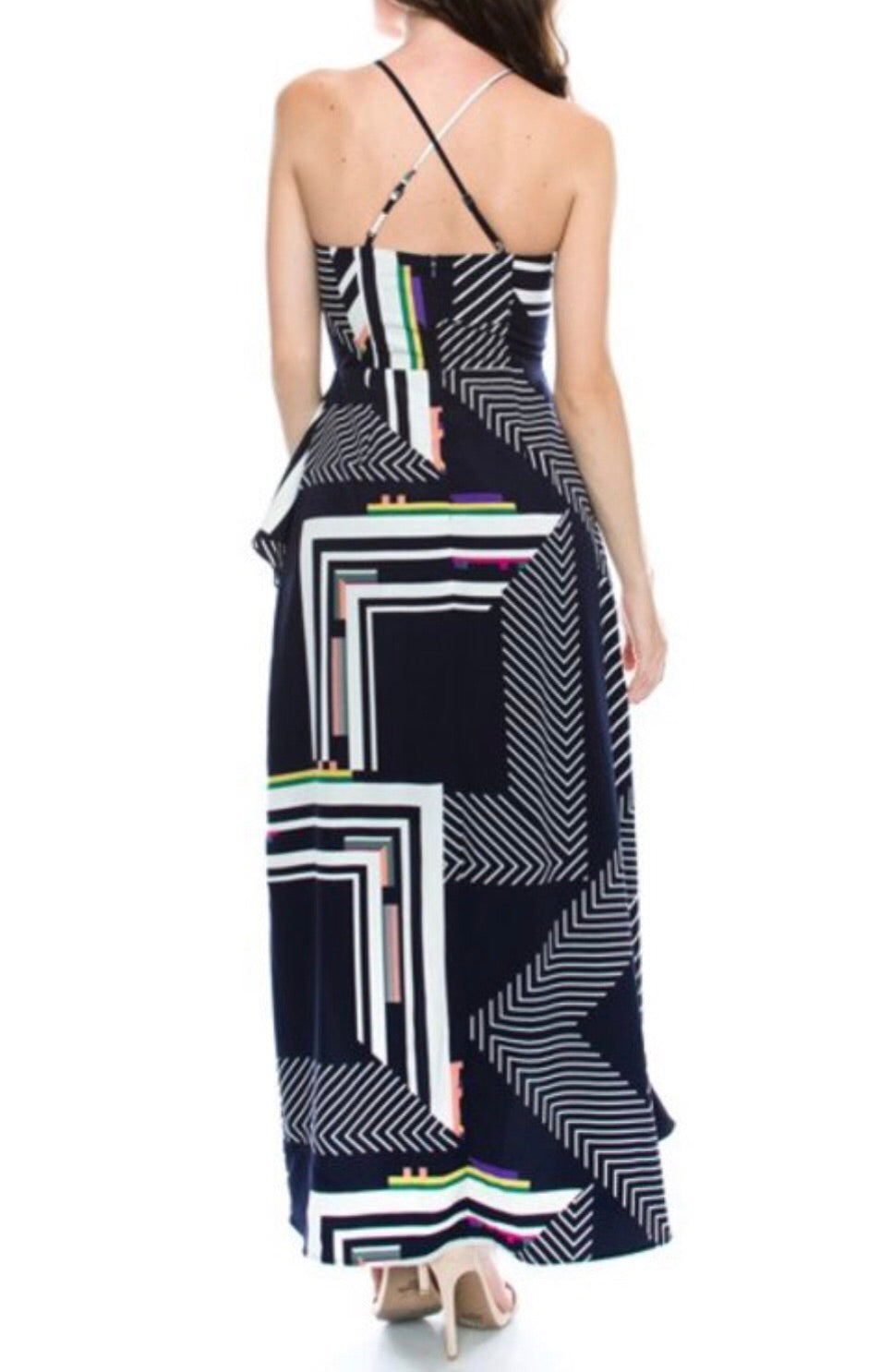Adriana Dress - Bailey Sayge