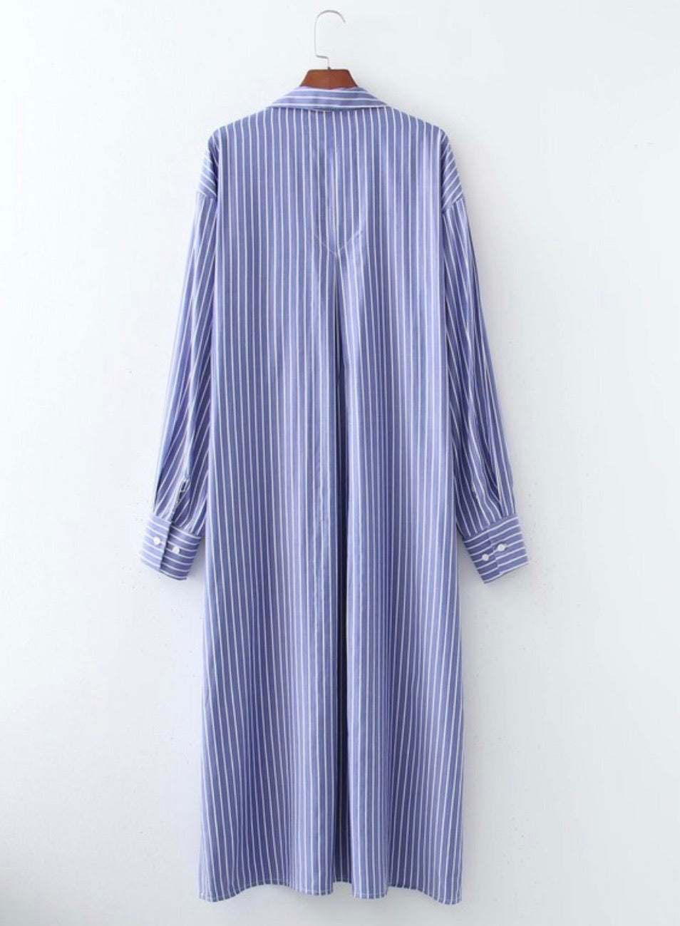 Long Shirt Dress