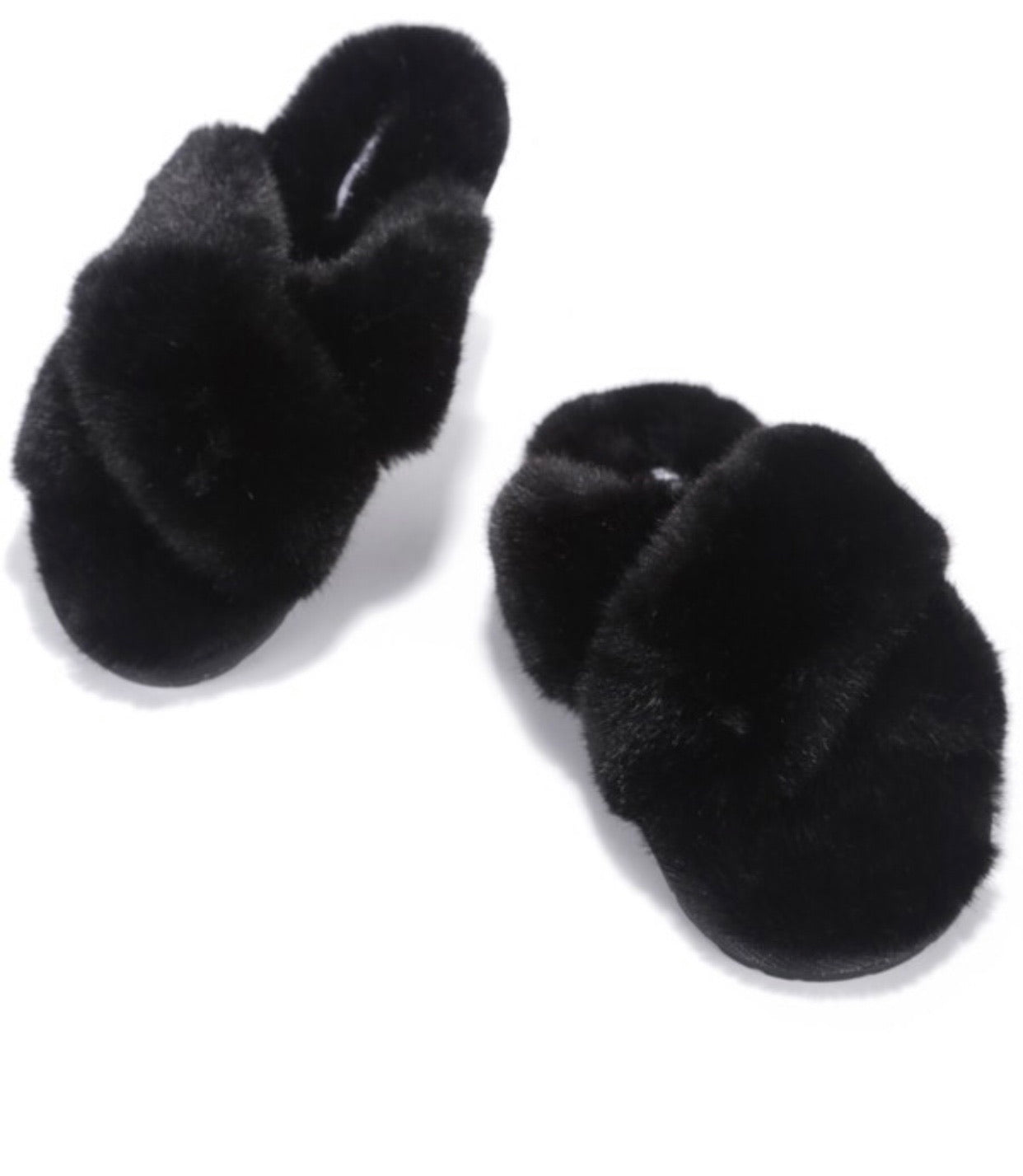 Teddy Slippers (Shoes)