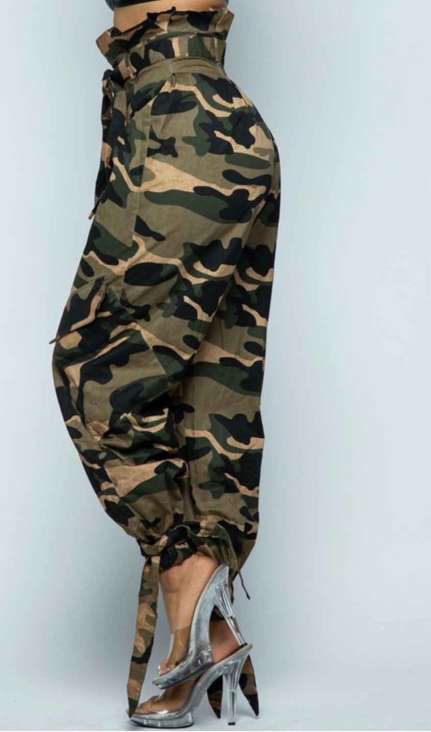Danny Cargo Pants