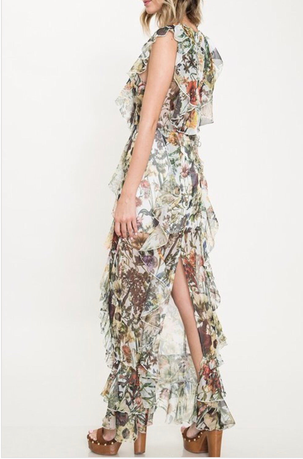 Samantha Dress - Bailey Sayge