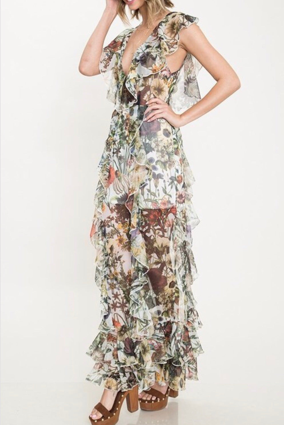 Samantha Dress - Bailey Sayge