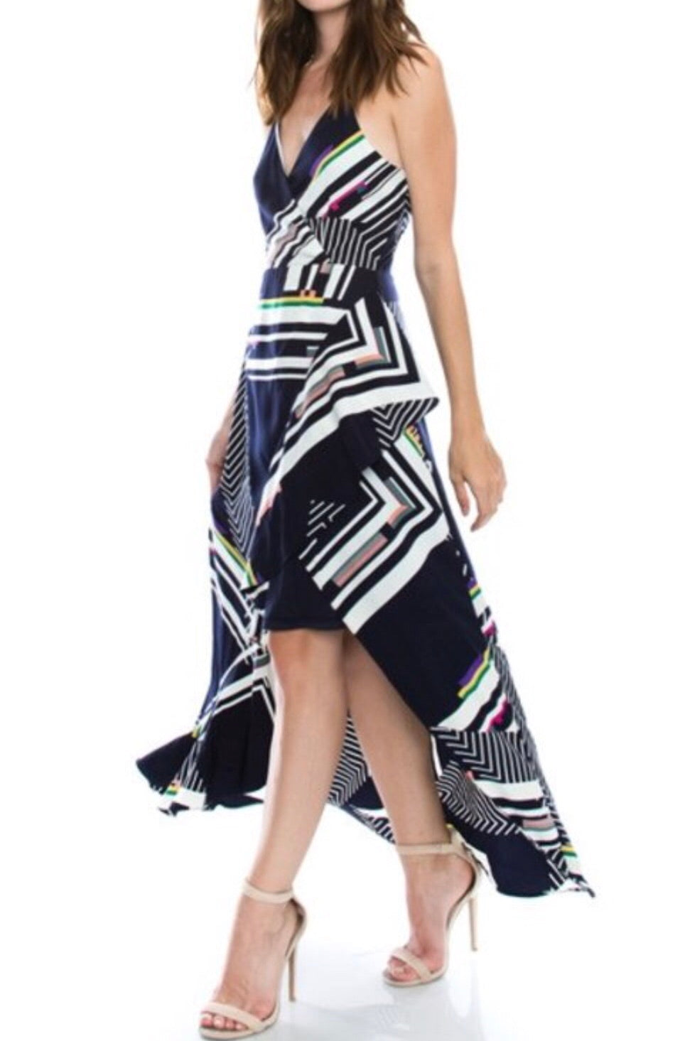 Adriana Dress - Bailey Sayge