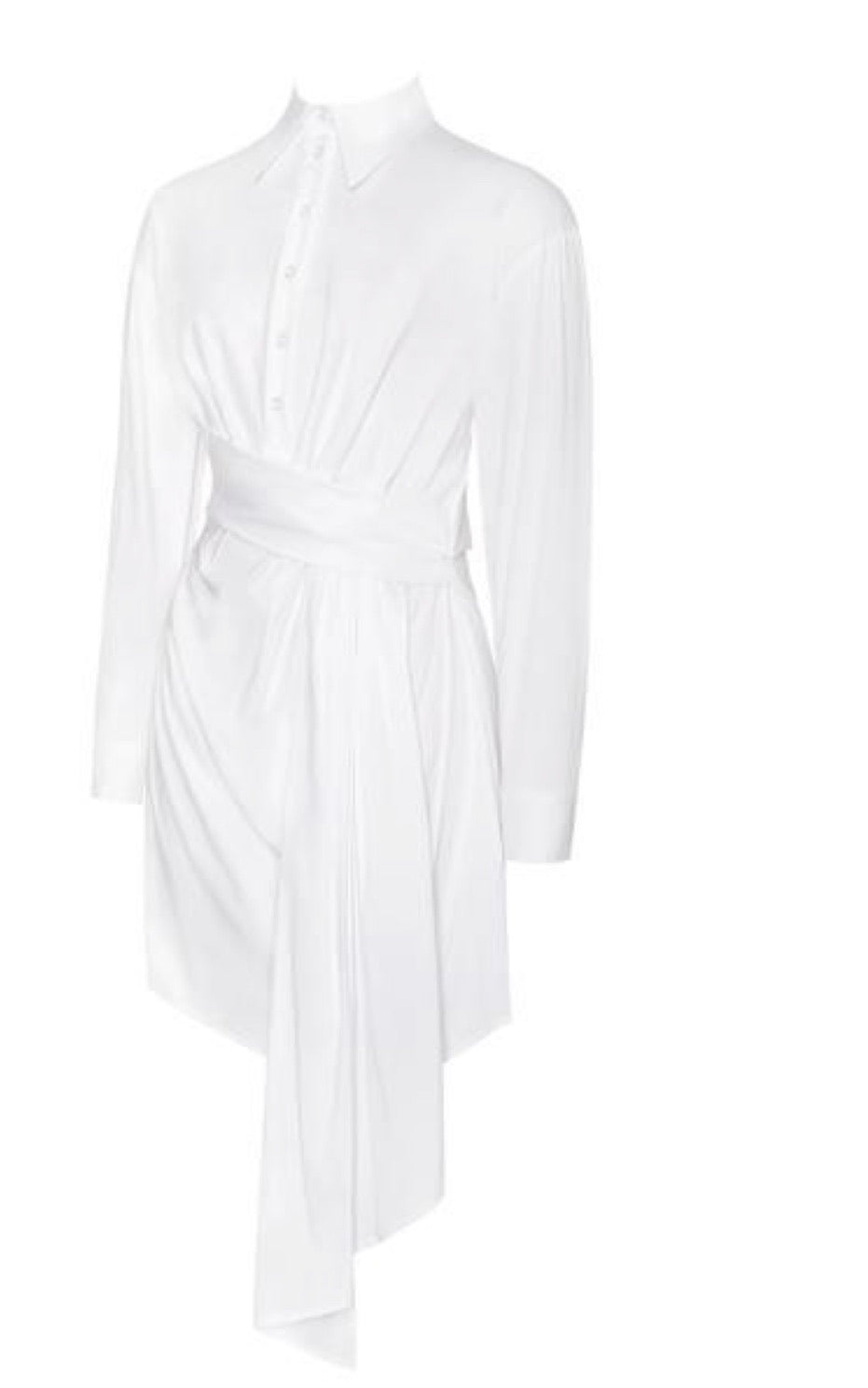 Nadia Shirt Dress