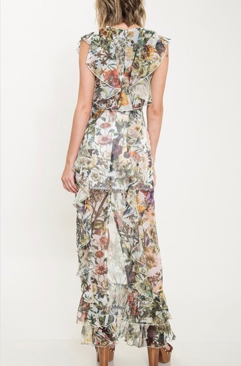 Samantha Dress - Bailey Sayge