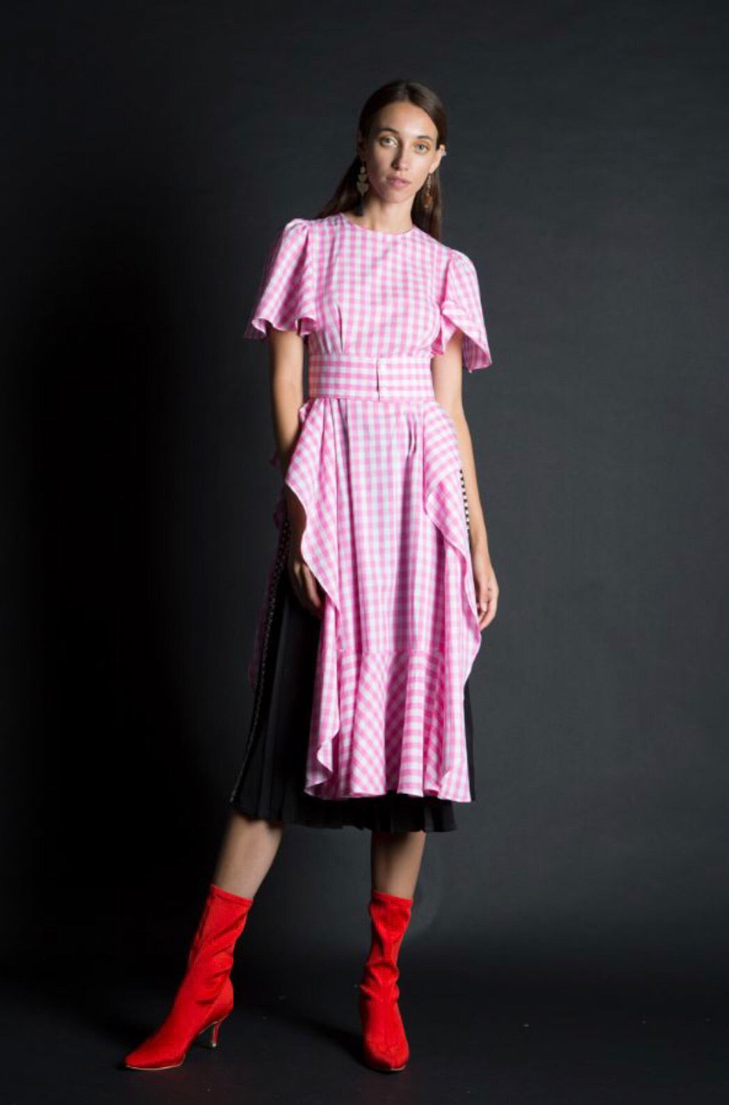 Kira Dress - Bailey Sayge 
