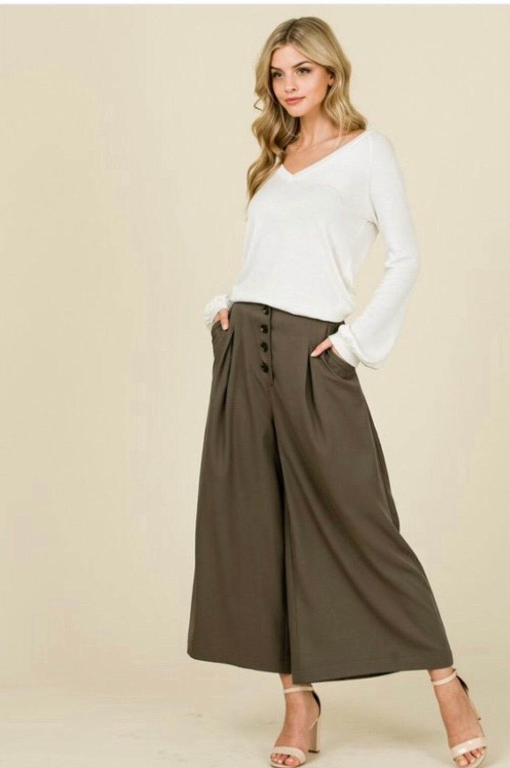 Coco Pants - Bailey Sayge 