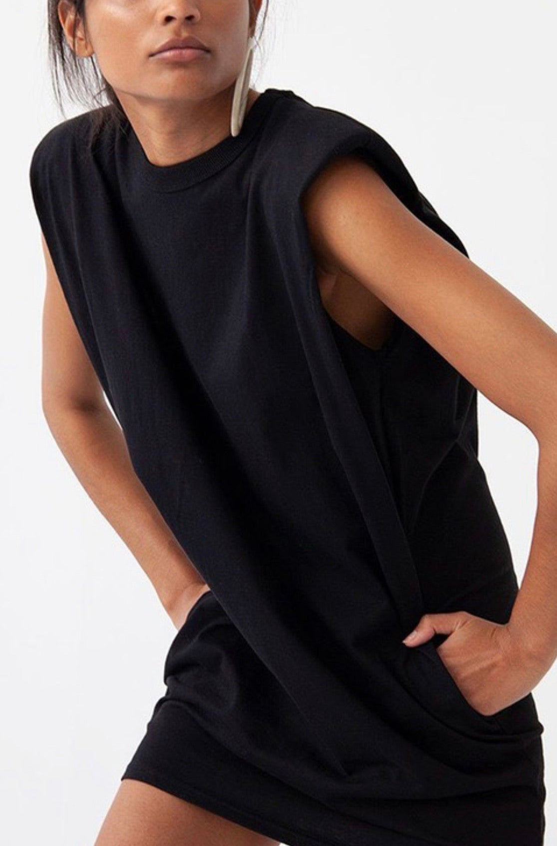 Stassi T-Shirt Dress