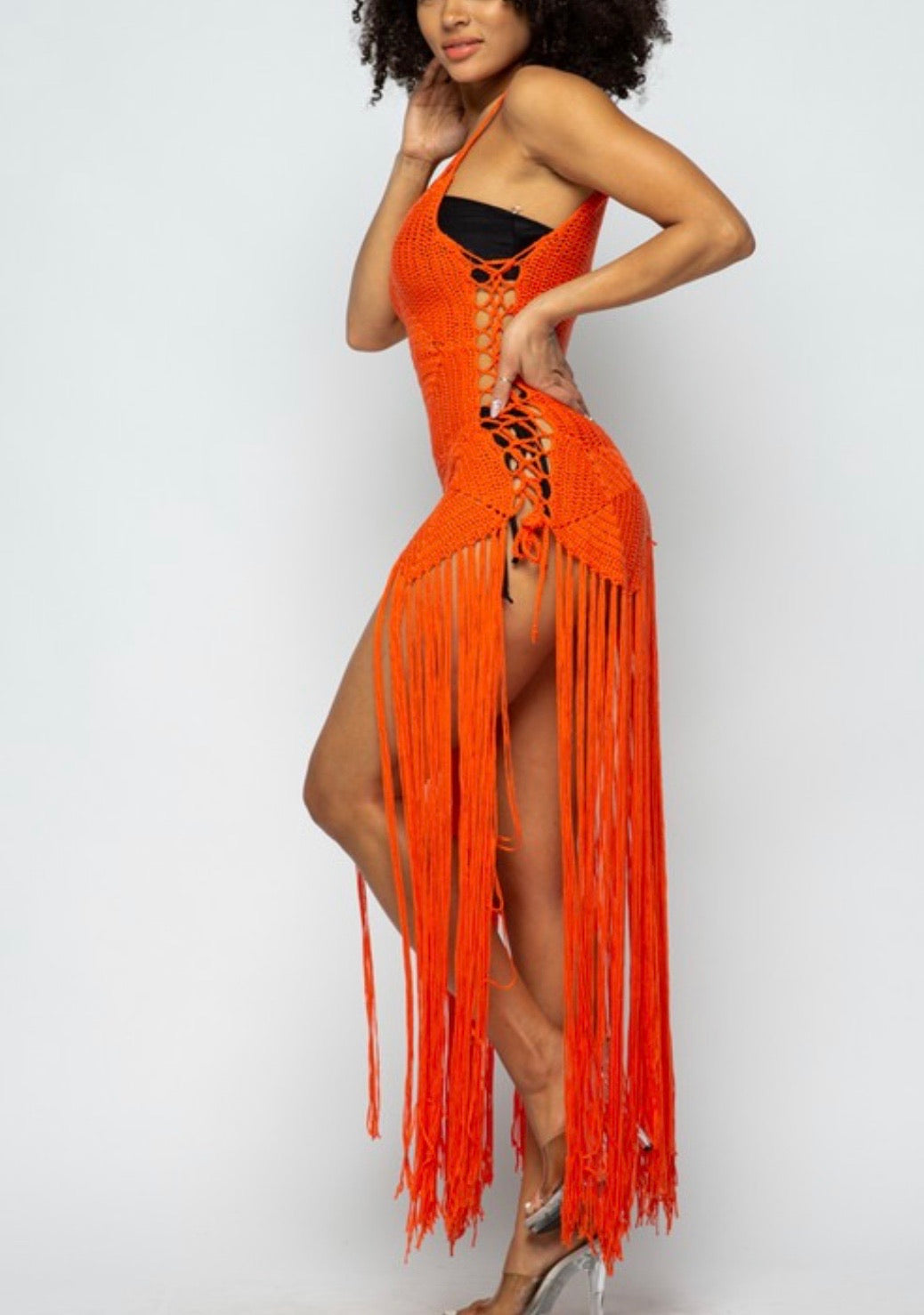 Sunshine Cover-up Dress