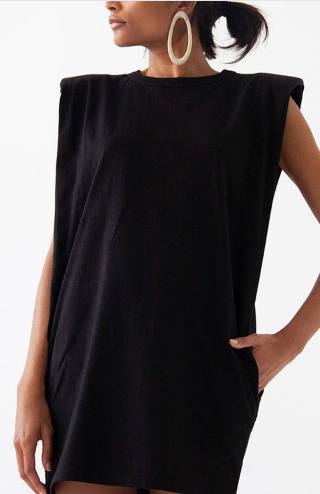 Stassi T-Shirt Dress