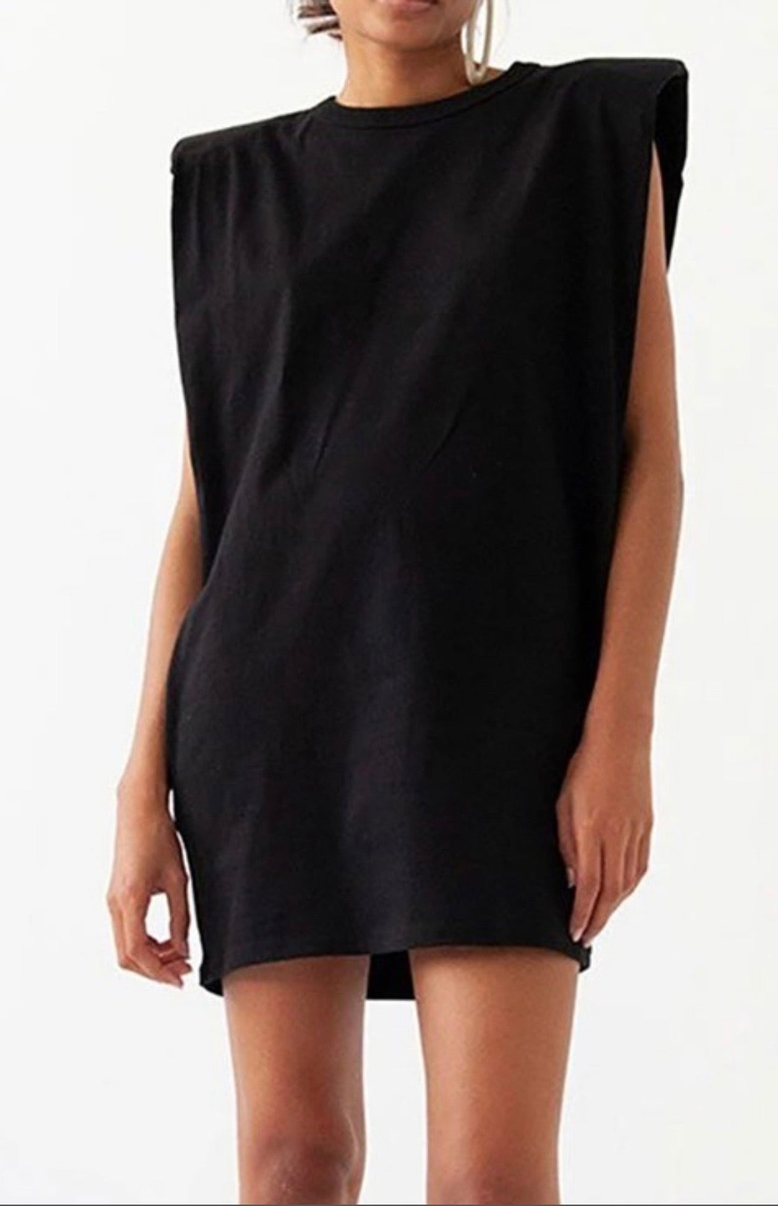 Stassi T-Shirt Dress