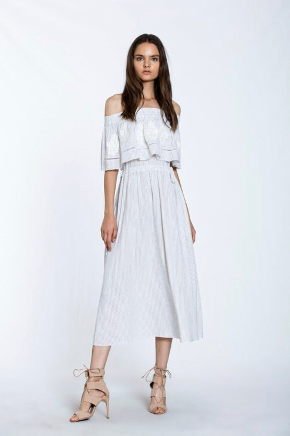 Ashley Dress - Bailey Sayge 