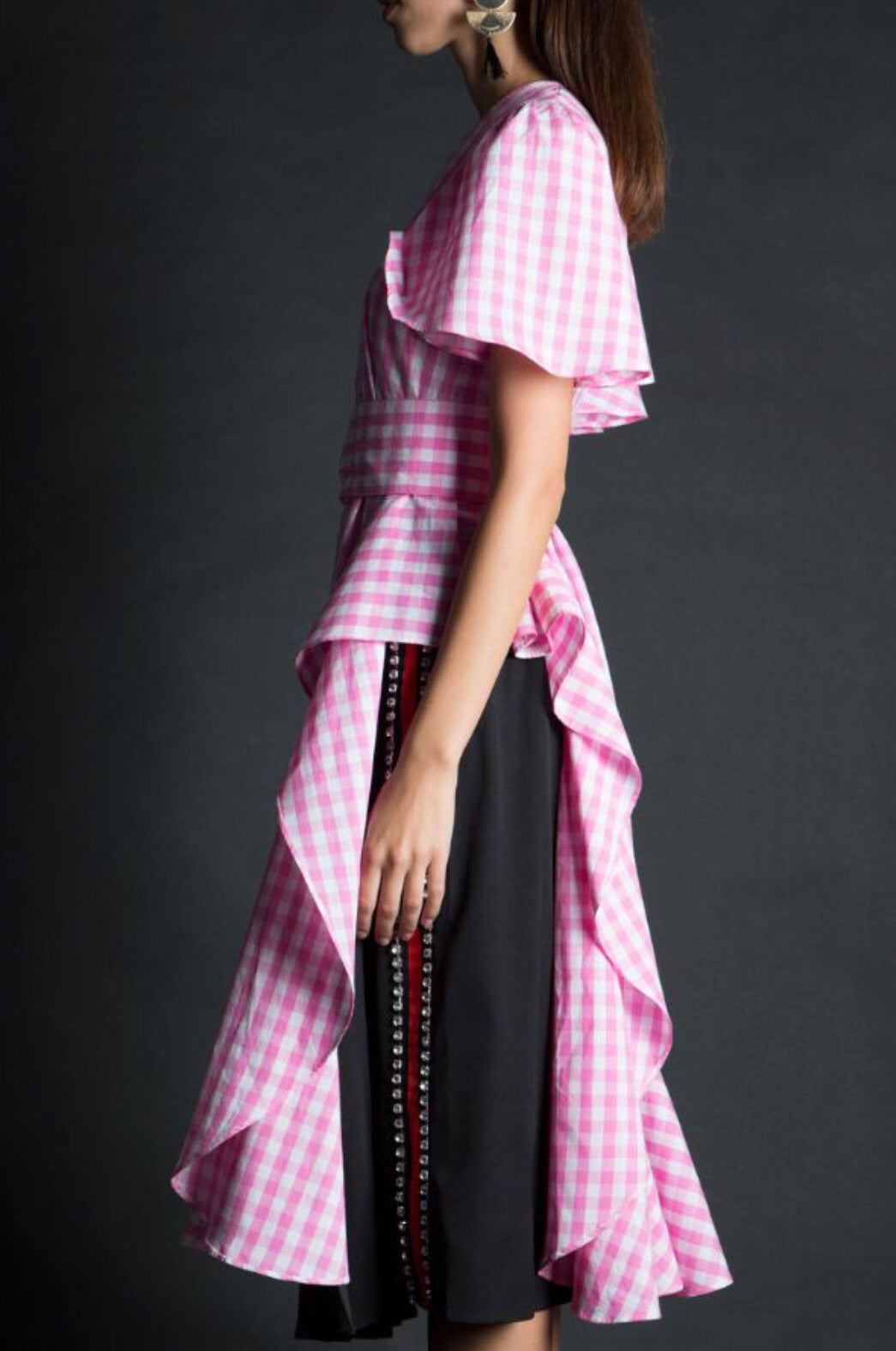 Kira Dress - Bailey Sayge 