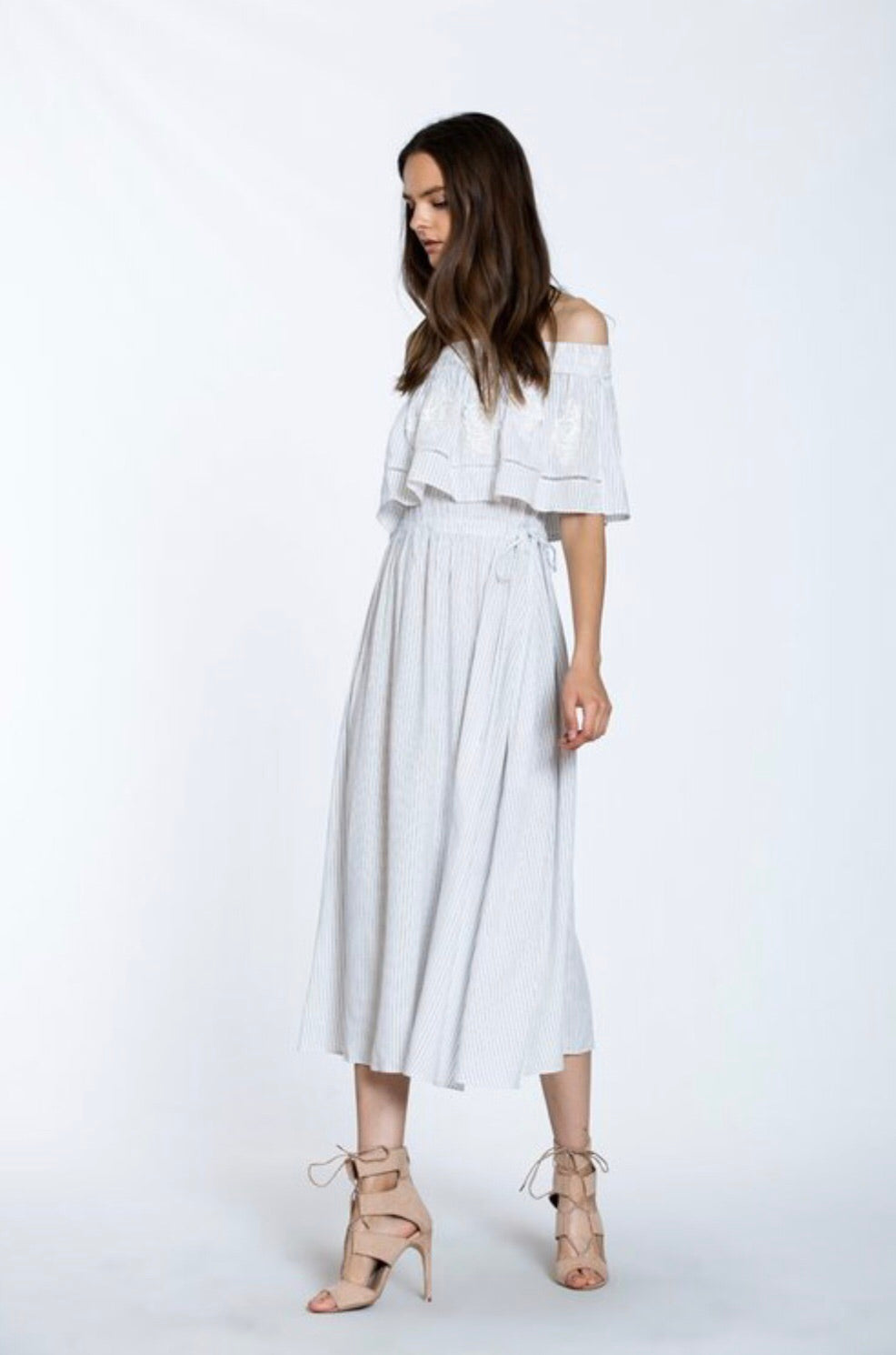 Ashley Dress - Bailey Sayge 
