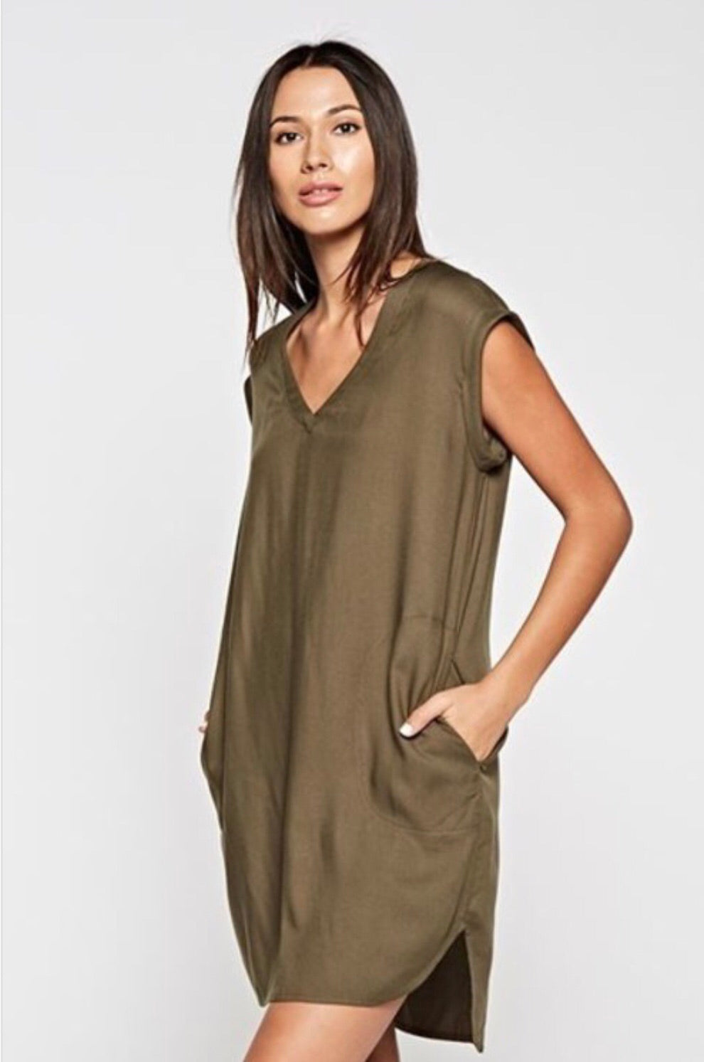 Mia Dress - Bailey Sayge 