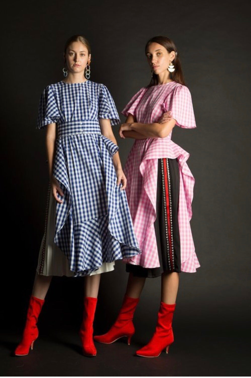 Kira Dress - Bailey Sayge 