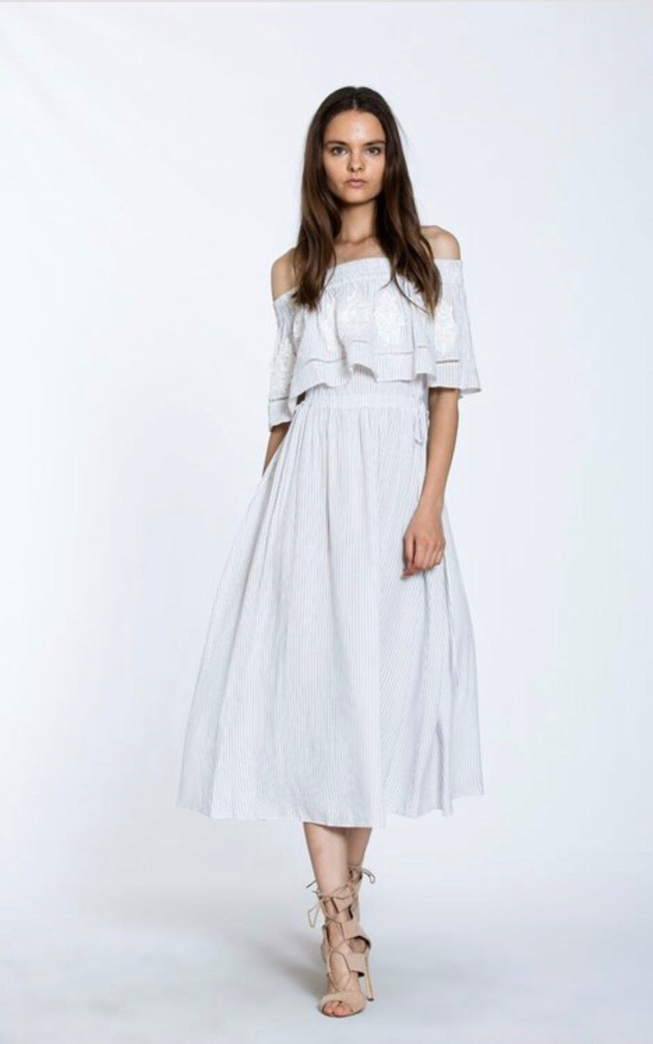 Ashley Dress - Bailey Sayge 
